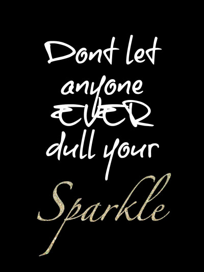 friday sparkle quotes