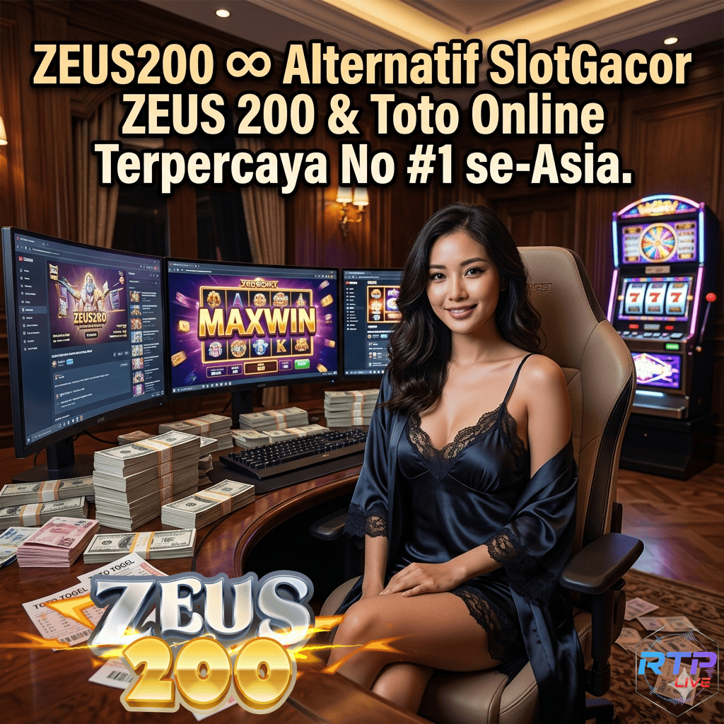 ZEUS200 ∞ Alternatif SlotGacor ZEUS 200 & Toto Online Terpercaya No #1 se-Asia - WooCommerce eCommerce
